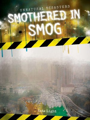 cover image of Smothered in Smog